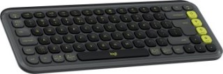 Logitech POP ICON Keys Grafitowy