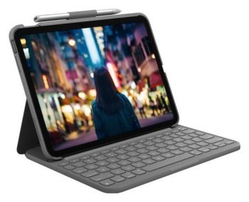 Logitech Slim Folio do iPad 10 gen (UK)