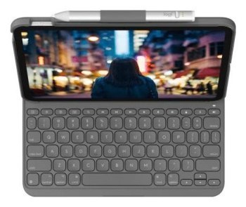 Logitech Slim Folio do iPad 10 gen (UK)