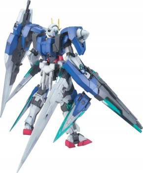 MG 1/100 PROVIDENCE GUNDAM BL