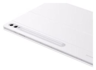 Samsung Book Cover Keyboard do Galaxy Tab S10 Ultra | S9 Ultra | Biały