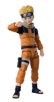 ULTIMATE LEGENDS NARUTO - UZUMAKI NARUTO(CHILDHOOD)