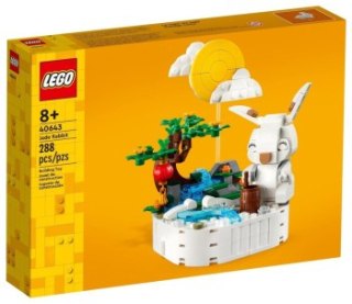 LEGO 40643 Księżycowy królik