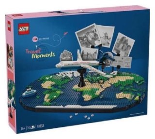 LEGO 41838 Wspomnienia z podróży