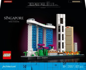 LEGO Architecture 21057 Singapur