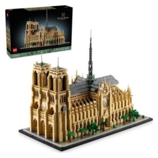 LEGO Architecture 21061 Notre-Dame w Paryżu