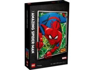 LEGO Art 31209 Niesamowity Spider-Man