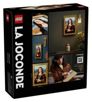 LEGO Art 31213 Mona Lisa