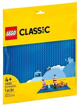 LEGO Classic 11025 Niebieska Płytka Konstrukcyjna