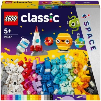 LEGO Classic 11037 Kreatywne planety