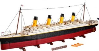 LEGO Creator 10294 Titanic