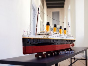 LEGO Creator 10294 Titanic