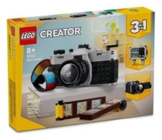 LEGO Creator 31147 Aparat W Stylu Retro P8