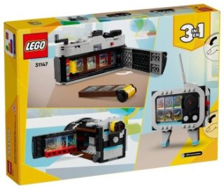 LEGO Creator 31147 Aparat W Stylu Retro P8