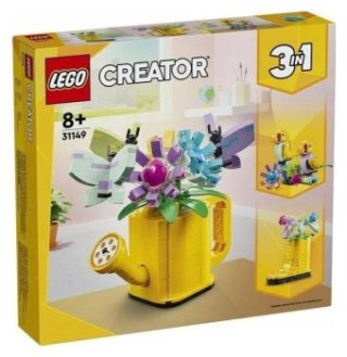 LEGO Creator 31149 Kwiaty w konewce