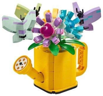 LEGO Creator 31149 Kwiaty w konewce