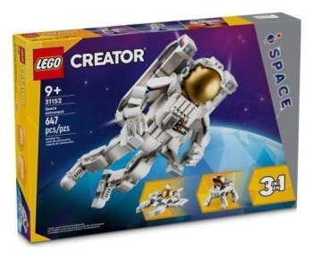 LEGO Creator 31152 Astronauta