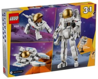 LEGO Creator 31152 Astronauta