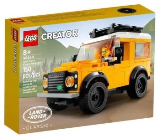 LEGO Creator 40650 Land Rover Classic Defender