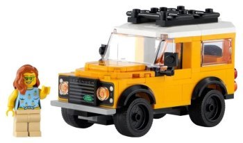 LEGO Creator 40650 Land Rover Classic Defender