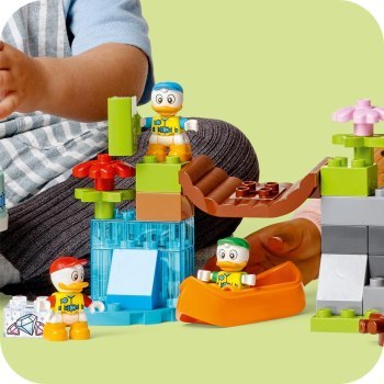 LEGO DUPLO Disney 10997 Kempingowa przygoda