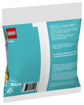 LEGO Disney 30661 Budka powitalna Ashy