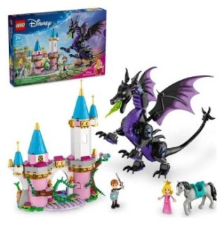 LEGO Disney 43240 Diabolina jako smok