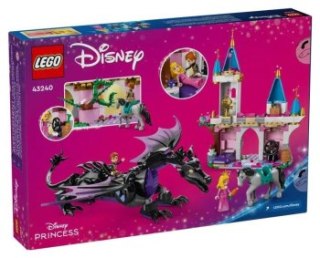 LEGO Disney 43240 Diabolina jako smok