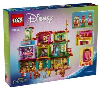 LEGO Disney 43245 Magiczny dom Madrigalów