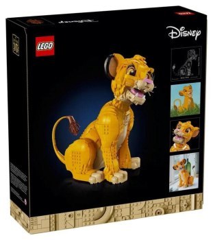 LEGO Disney 43247 Młody Simba