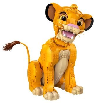 LEGO Disney 43247 Młody Simba