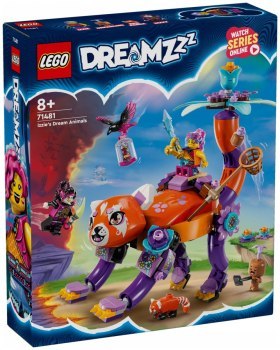 LEGO Dreamzzz 71481 Zwierzaki ze snu Izzie