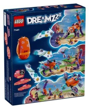 LEGO Dreamzzz 71481 Zwierzaki ze snu Izzie