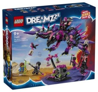 LEGO Dreamzzz 71483 Stwory z koszmarów Nigdywiedźmy