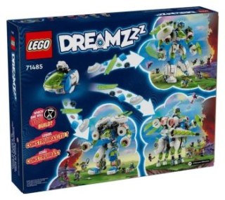 LEGO Dreamzzz 71485 Mech-rycerz Mateo i Z-Bloba