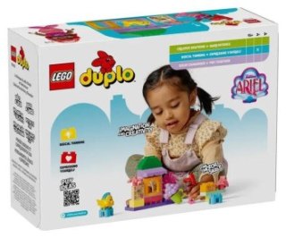 LEGO Duplo 10420 Stoisko kawowe Arielki i Florka