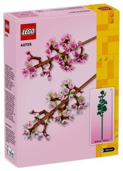 LEGO Flowers 40725 Kwiaty wiśni