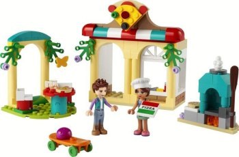 LEGO Friends 41705 Pizzeria w Heartlake