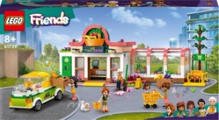 LEGO Friends 41729 Sklep spożywczy z żywnością ekologiczną