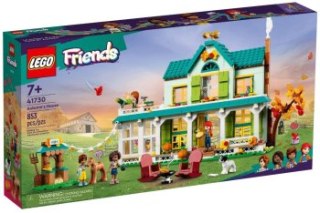 LEGO Friends 41730 Dom Autumn