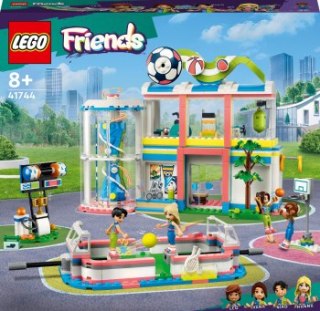 LEGO Friends 41744 Centrum sportowe