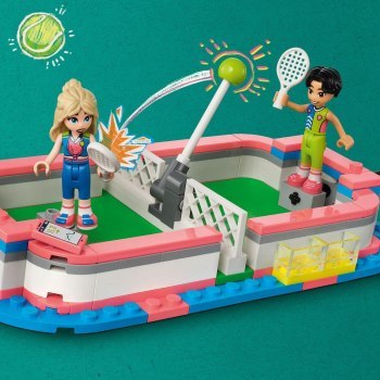 LEGO Friends 41744 Centrum sportowe