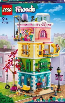 LEGO Friends 41748 Dom kultury w Heartlake