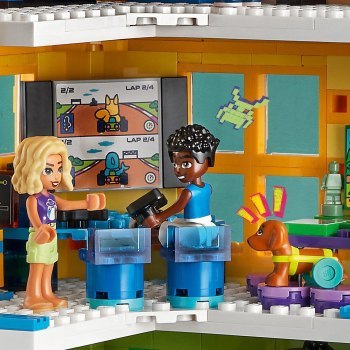 LEGO Friends 41748 Dom kultury w Heartlake