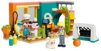 LEGO Friends 41754 Pokój Leo