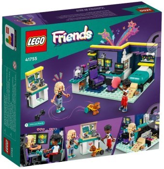 LEGO Friends 41755 Pokój Novy