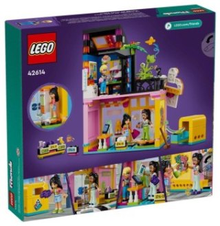 LEGO Friends 42614 Sklep Z Używaną Odzieżą