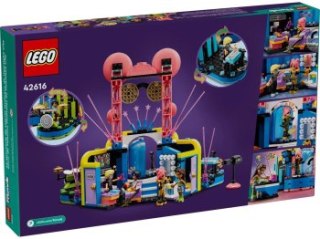 LEGO Friends 42616 Pokaz Talentów Muzycznych W Szkole W Heartlake City