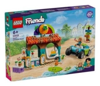 LEGO Friends 42625 Plażowa budka z koktajlami