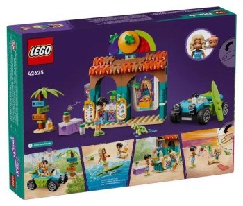 LEGO Friends 42625 Plażowa budka z koktajlami